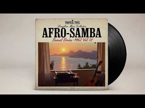 Rare Brazil, 1962 — Raw Afro-Samba | Vintage Session