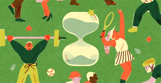 Los mejores deportes para la longevidad