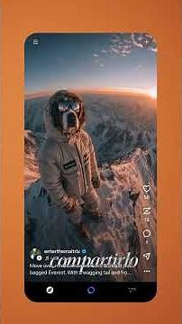 ✨ Cómo crear VIDEOS con Inteligencia artificial GRATIS con Meta Vibes #tutorial