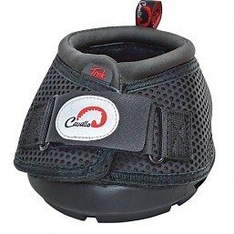 Trek Hoof Boots - Cavallo's #1 Selling High Performance Hoof Boot!