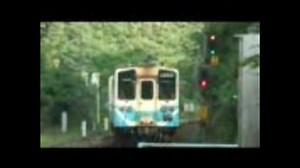 駅巡り (1) JR土讃線　坪尻駅