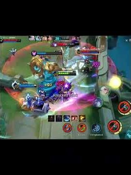 "Johnson – The Living Machine of Justice | Mobile Legends Bang Bang" #mlbb