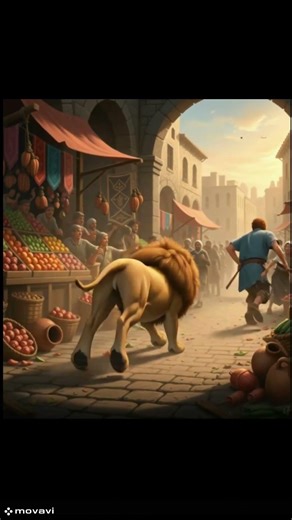 Aggressive Lion #elephant #jokes #dino #animation #disney #monkey #dhurandhar #dinosaur #lion