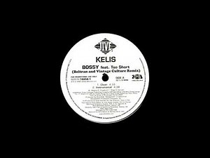 Kelis - Bossy (Beltran & Vintage Culture Remix)