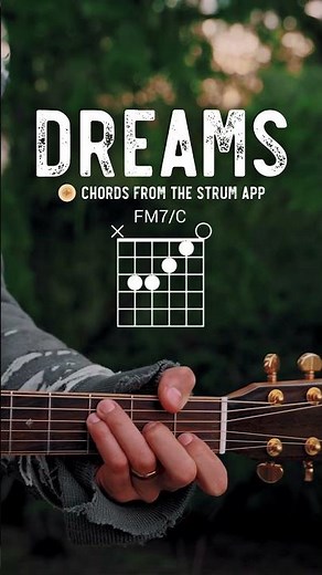 Dreams Fleetwood Mac Guitar Tutorial // Dreams Guitar Lesson