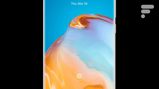 Huawei P40 Pro : meilleur prix, fiche technique et actualité — Smartphones — Frandroid