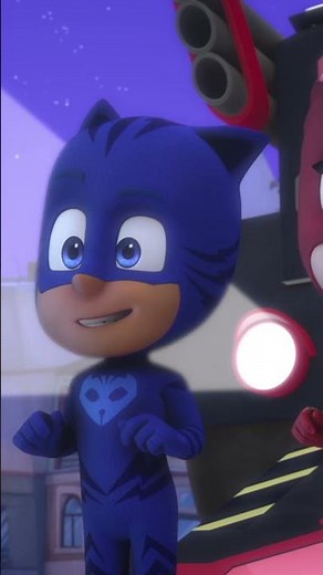 Les Pyja-destriers au Secours