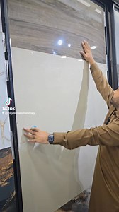 1.3K views · 28 reactions | Wooden Tile Combination on The Request of Respectable customer. #luxurybathroom #tiles #tiledesign | City tiles and Sanitary Corporation | Facebook