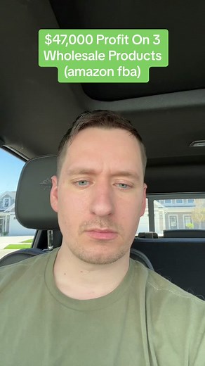 $47,000 Profit On 3 Wholesale Products (Amazon FBA) #amazonwholesale #oneupfba #distributor #brands #supplier #wholesale #amazonfbahelp #profit #namebrandproducts