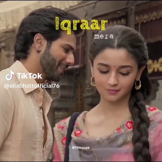 Alia Bhatt y Varun Dhawan: Momentos divertidos en video