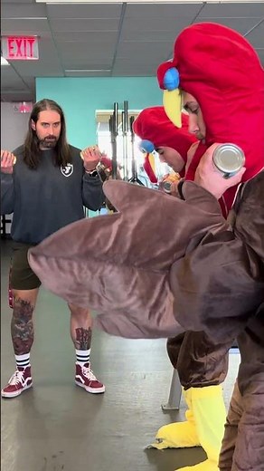 Can Turkeys Save Thanksgiving?