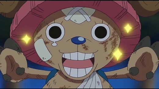 One Piece | E252 - ¡El silbato separa a la fuerza a los compañeros! El tren marino echa a correr