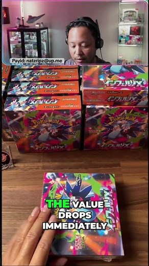 Opening My First Ever Booster Box! 🔥 Inferno X Release Day Pokémon TCG