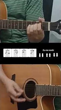 Toque 10 Louvores Com 4 Acordes #violao #auladeviolao #cifra