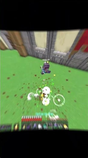 Minecraft Mace Edit #minecraft