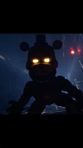 Night 4 encounter #fnaf #fnafmovie #fnafanimation