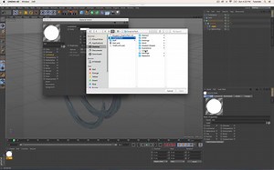 C4D制作水晶石教程