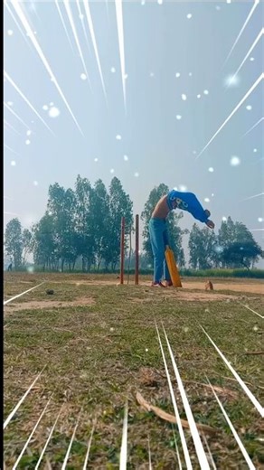 Trending cricket montage shot 😮 #shorts #cricket