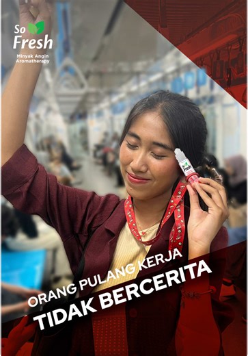 So Fresh Hot: Rahasia Anti Tepar untuk Pekerja Kantoran