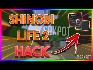Shinobi Life 2 Hack : Roblox New Shinobi Life 2 Exploit GUI Script