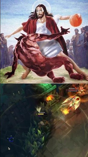How to Tower Dive at level 3 with Rengar | ARAM Mayhem