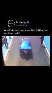 18K reactions · 508 comments | From 0 to 580 km/h in just 3 seconds!...