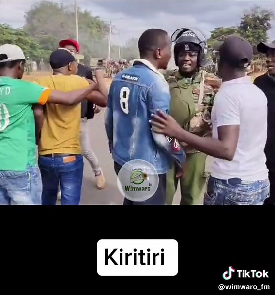 Kiritiri #Radio #wimwarofm #Mbeere #Embu #news