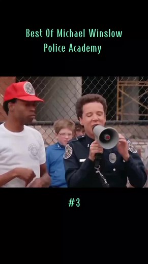 The Best Of #michaelwinslow at Police Academy #soundeffects #bestbits #compilation #policeacademy #movie