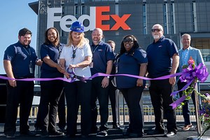 FedEx opens new sorting facility at Memphis World Hub: Here's a look inside