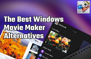 10 Best Windows Movie Maker Alternatives in 2023 (Free/Premium)