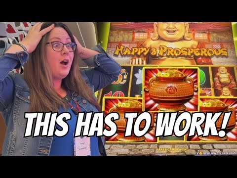 I Tried A New Betting Strategy on Dragon Link...Did it WORK?!