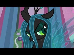 Queen Chrysalis Quest for Canterlot - PMV HD - MLP FiM