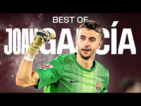 BEST Saves of JOAN GARCÍA 🧤 | LALIGA EA SPORTS 2025/26