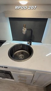 🚐 Meet the Forest River R-Pod RP-207 — small in size, big on comfort! This little trailer is all about easy travel and cozy vibes. You’ve got a queen bed for those restful nights, a 64” theater seat perfect for movie marathons, and a full rear bath so you can freshen up in style after a day of adventure. Step outside and kick back under the 13’ awning — or pop open the flip-up window for a breeze and a view that just hits different. 🌄 Lightweight, modern, and ready to roll — the RP-207 is your