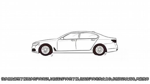 史上最全汽车入门知识图解，看看你都知道哪些？