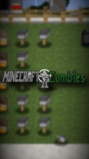 This PVZ Fan-Game Is Actually INSANE! (Minecraft vs Zombies 2) #pvz #plantsvszombies #pvzmod