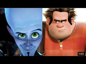 Megamind and Wreck it Ralph (YTP Step Brothers) #ytp #youtubepoop #stepbrothers