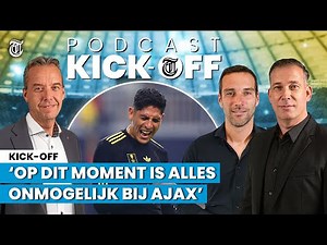 ‘Ajax moet Edson Alvarez niet eens willen terughalen’ | Kick-Off met Valentijn Driessen | Podcast