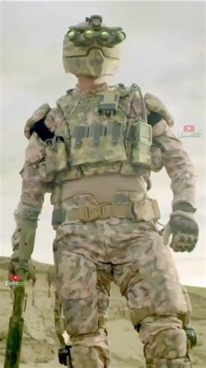 This Military Suit Changes WAR Forever 💀 #banku #shorts