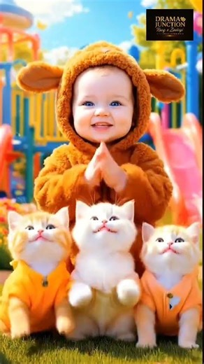 happy mood baby cartoon song