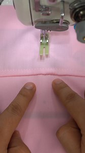 Clases de costura: Costura Francesa 😲💡😍 #prensatelas #tutorialdecostura #sewingchallenge #sewingaccesories #sewingmachine #tallerdecostura #sewingclasses #accesoriosdecostura #maquinasdecoser #sewingtutorial #hacksdecostura #clasesdecostura | GUMMO