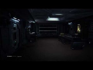 Alien isolation ps4 pro gameplay pt 67