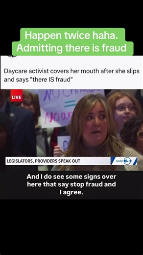 They admit it. Fraud is illegal and bad. #minnesota #fraud | minnesota