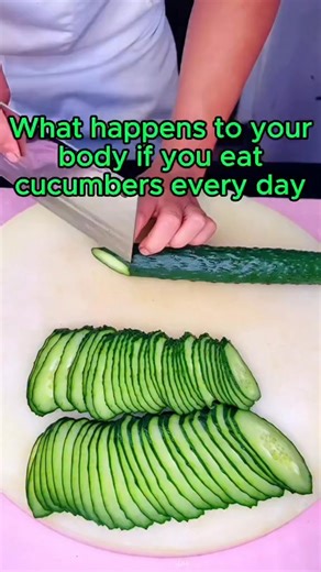 HEALTH BENEFITS OF CUCUMBER 🥒✨🥒✨💚 #cucumber #Benefits #tips #healthyfood #healthyeating #healthiswealth #highlight #followers @topfans | Be Positive