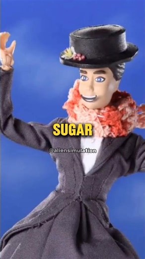 Mary Poppins Is RUINED - Robot Chicken Short Edit