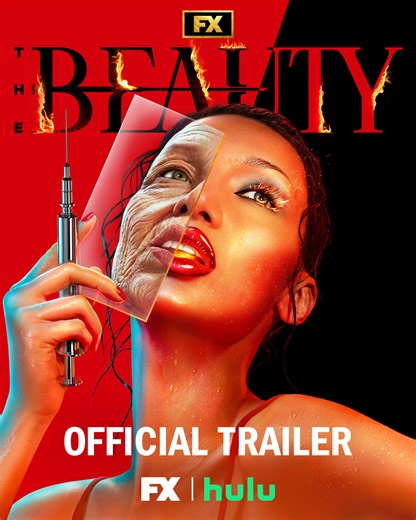 OFFICIAL TRAILER. FX's The Beauty. One shot makes you hot. Premieres 1.21 on FX | Hulu and with #HuluOnDisneyPlus. For bundle subscribers. Terms apply. | Disney