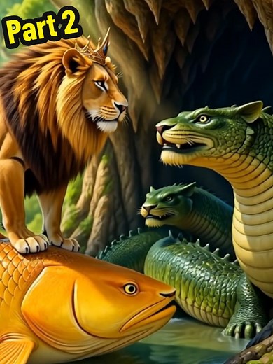Fascinating Facts About Lion Babies and Their Fathers