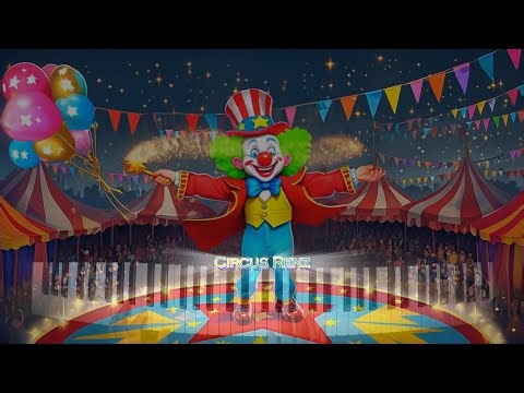 Music-Video "Circus Renz", Played on Keyboard