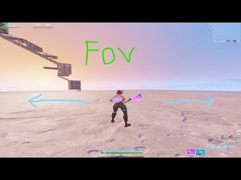 How to Get More FOV in Fortnite! (Get REAL Old Fortnite FOV Season 8)