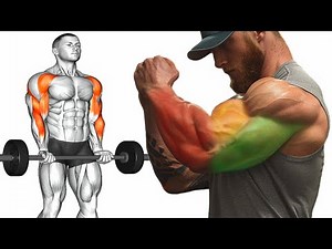 Complete Arm Workout for Biceps, Triceps & Forearms! | Arm Workout